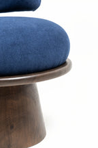 Contour Plateau Chair — Bombay Design Lab