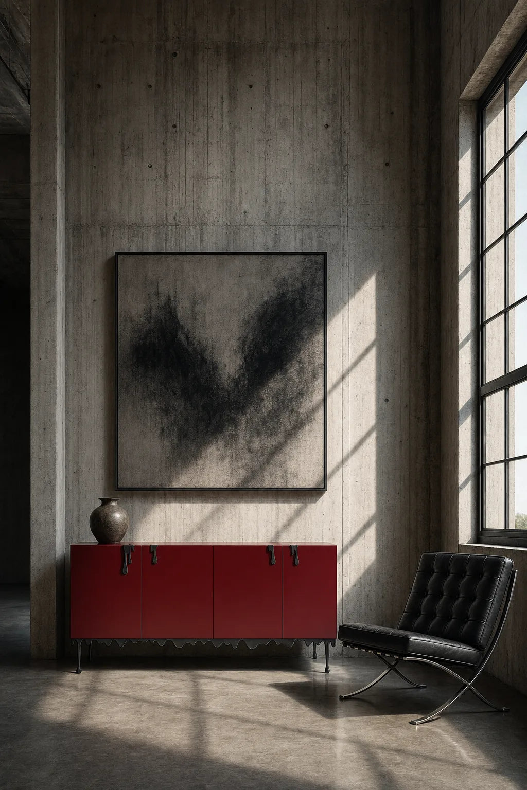 Melt Sideboard — Bombay Design Lab