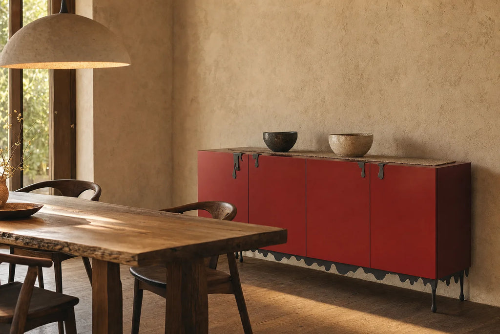 Melt Sideboard — Bombay Design Lab