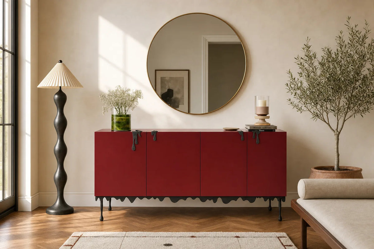 Melt Sideboard — Bombay Design Lab