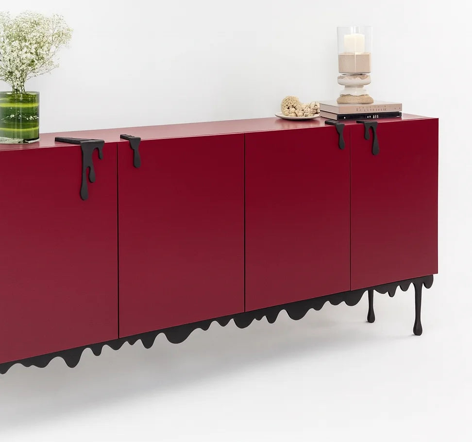 Melt Sideboard — Bombay Design Lab