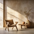 Sienna Chair — Bombay Design Lab
