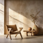 Sienna Chair — Bombay Design Lab