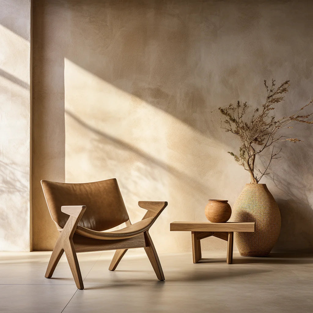 Sienna Chair — Bombay Design Lab