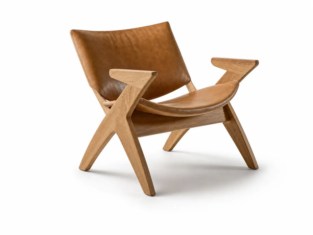 Sienna Chair — Bombay Design Lab