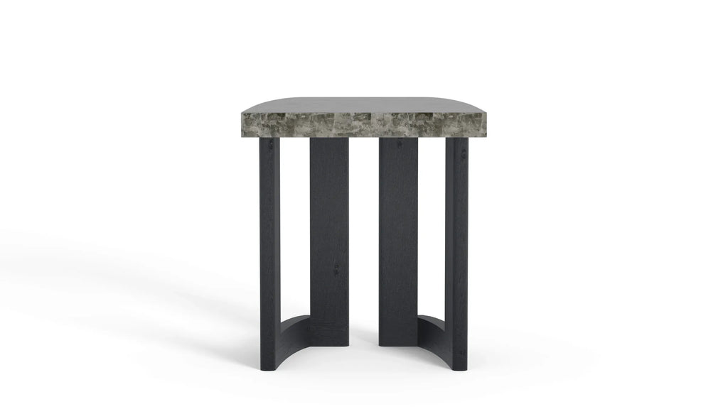 Void Side Table — Bombay Design Lab