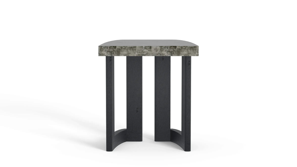 Void Side Table — Bombay Design Lab