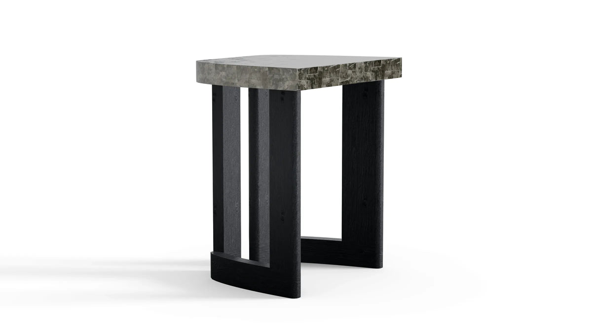 Void Side Table — Bombay Design Lab