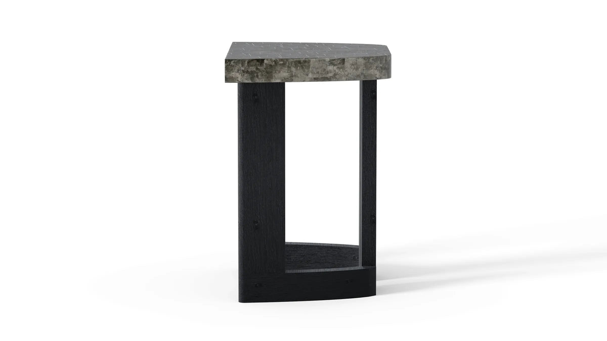 Void Side Table — Bombay Design Lab