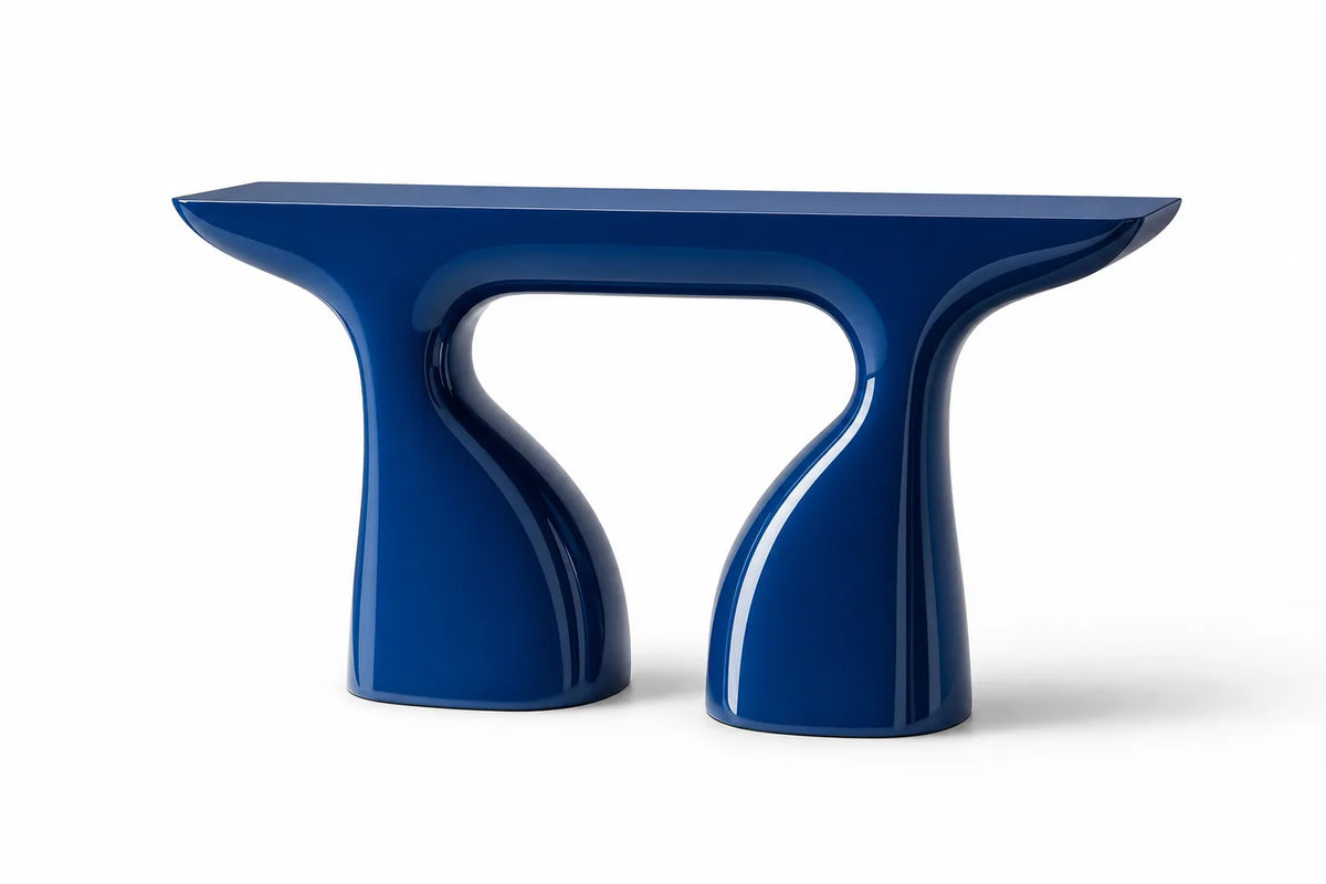 Whale Console — Bombay Design Lab